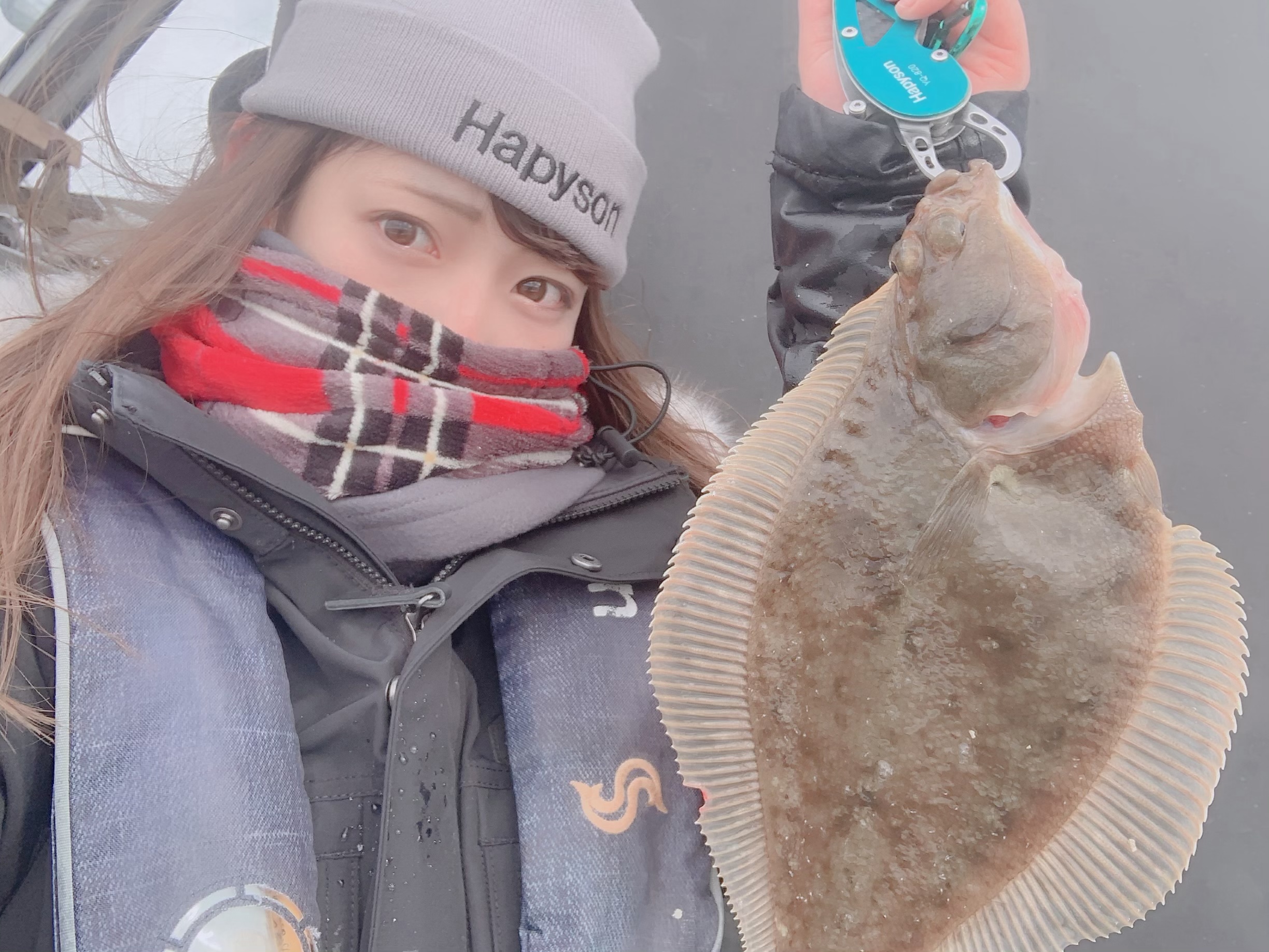 宮城県塩釜市のマガレイ釣りが楽しすぎる件 Fishing Diary Of Chiwa