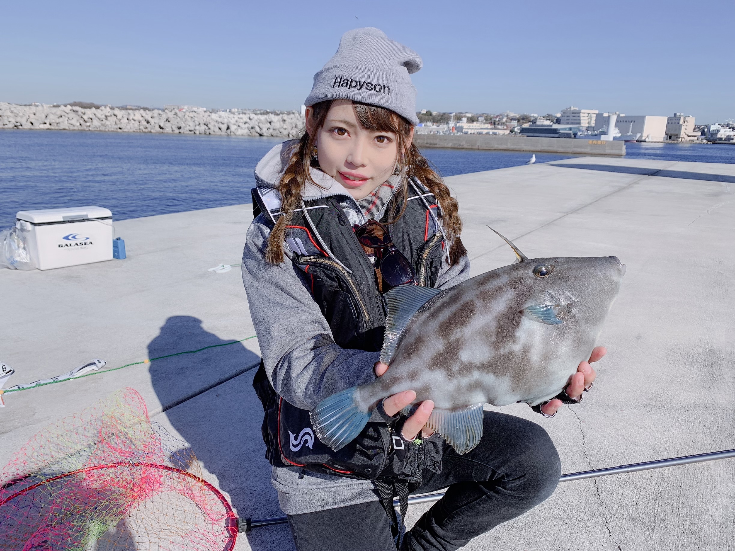 フカセ釣りで真鯛を狙った件 Fishing Diary Of Chiwa