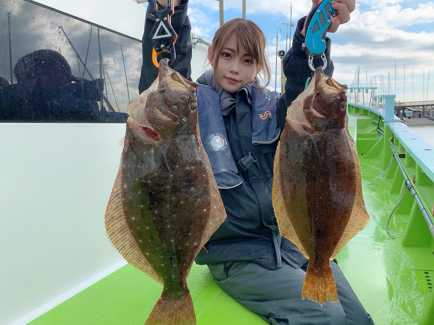 Fishing Diary of Chiwa