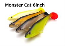 Monster Cat 6inch